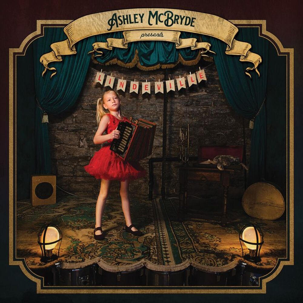 Ashley McBryde - Ashley Mcbryde Presents: Lindeville  CD